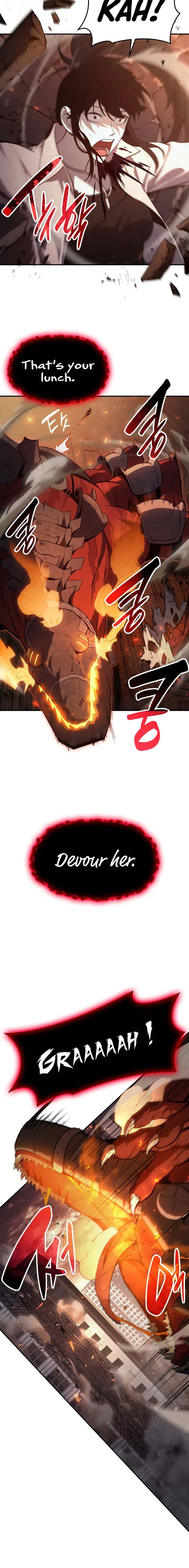 Return of the Disaster-Class Hero Chapter 26 – Page 11