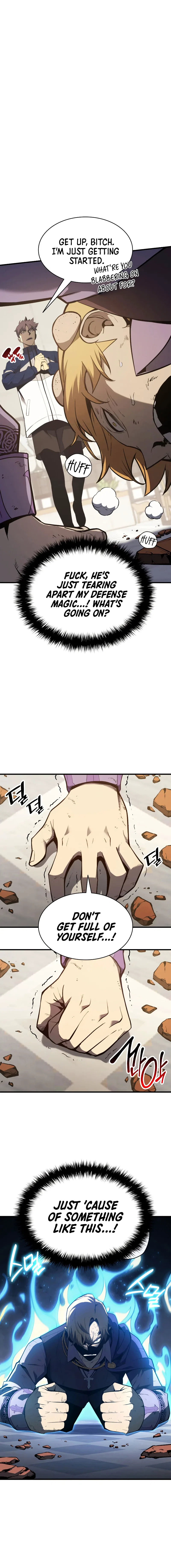 Return of the Disaster-Class Hero Chapter 25 – Page 3