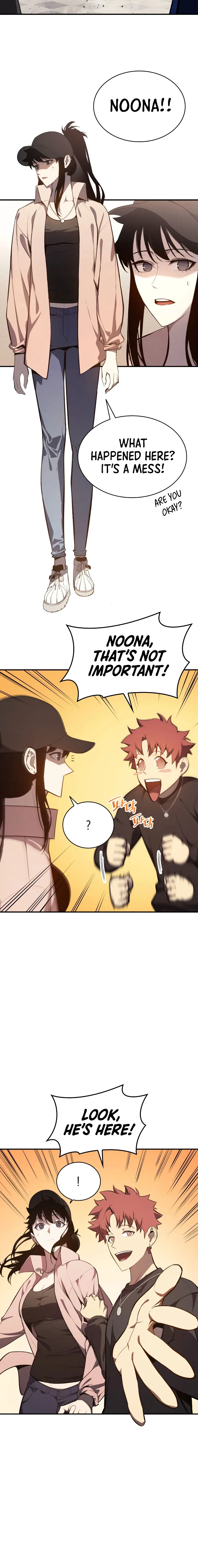 Return of the Disaster-Class Hero Chapter 25 – Page 7