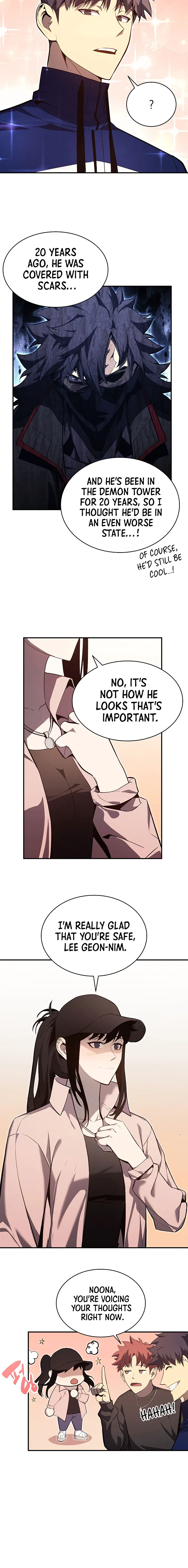 Return of the Disaster-Class Hero Chapter 25 – Page 9