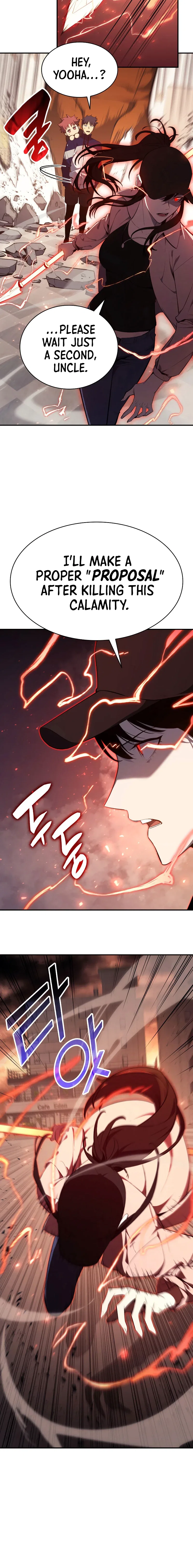 Return of the Disaster-Class Hero Chapter 25 – Page 11