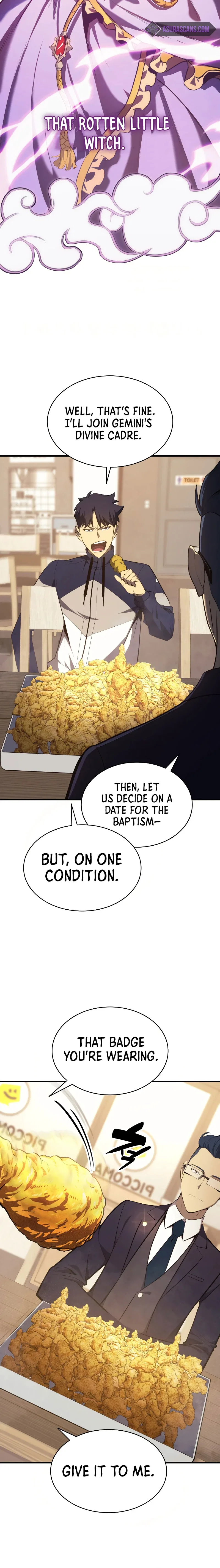 Return of the Disaster-Class Hero Chapter 24 – Page 7