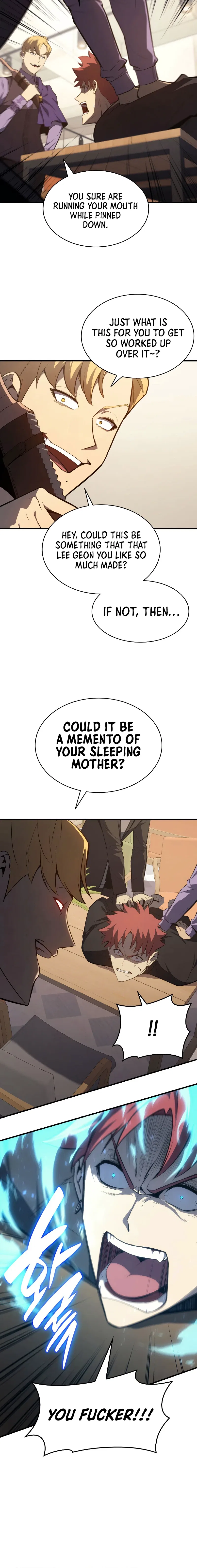 Return of the Disaster-Class Hero Chapter 24 – Page 11