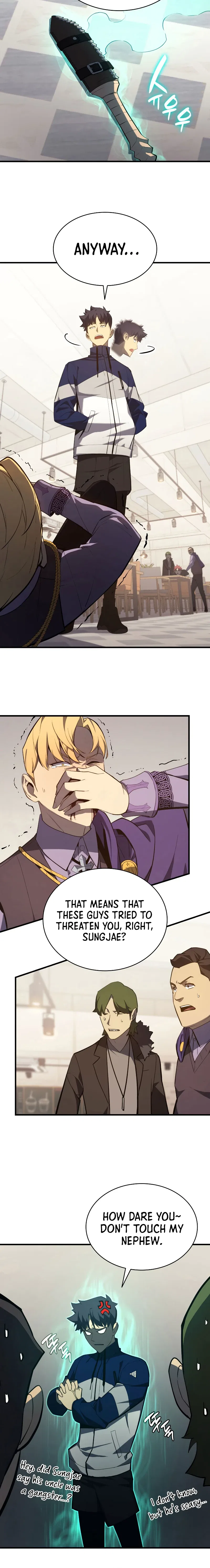 Return of the Disaster-Class Hero Chapter 24 – Page 13