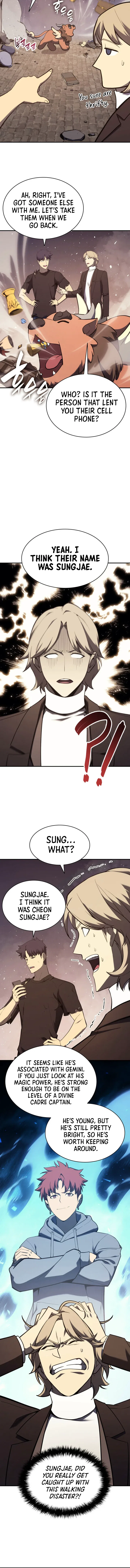 Return of the Disaster-Class Hero Chapter 23 – Page 3