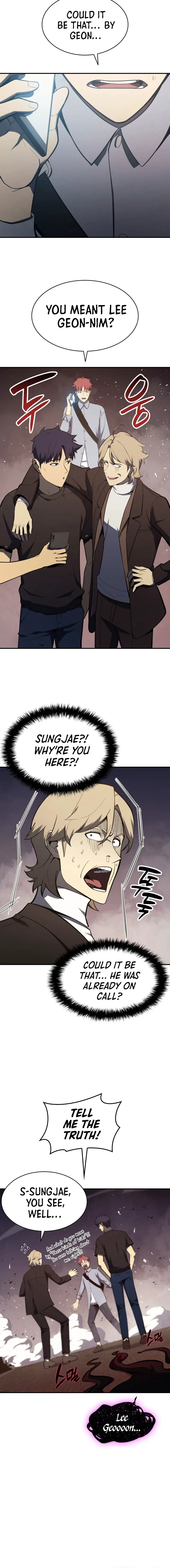 Return of the Disaster-Class Hero Chapter 23 – Page 5