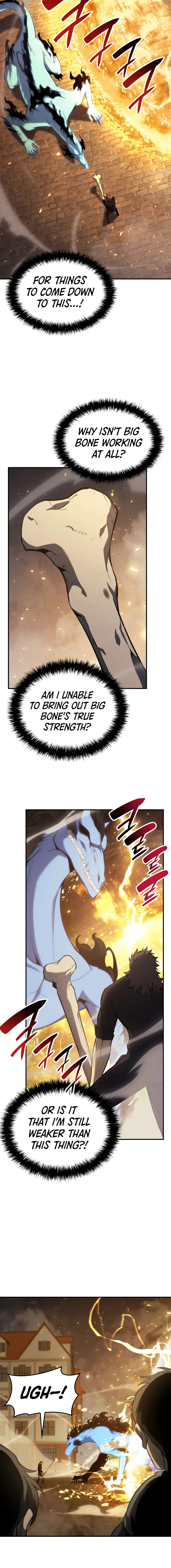 Return of the Disaster-Class Hero Chapter 22 – Page 9