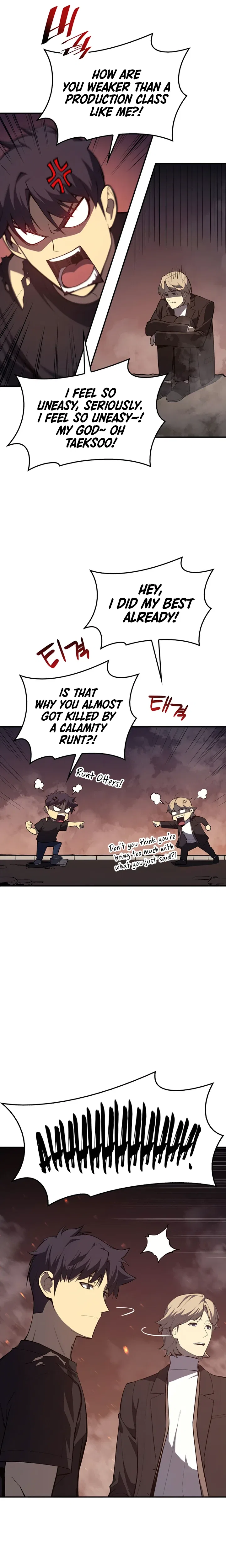 Return of the Disaster-Class Hero Chapter 21 – Page 4