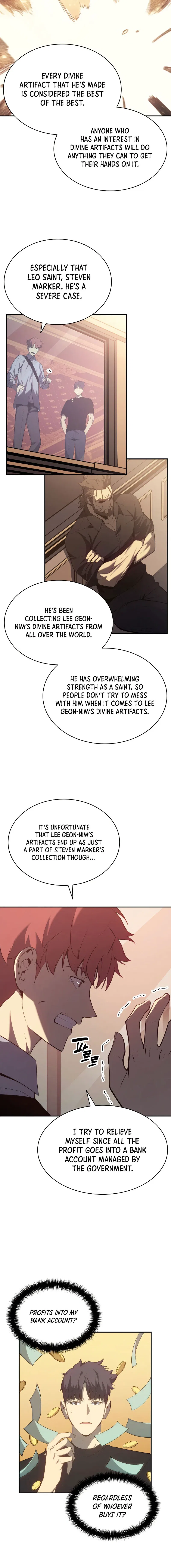 Return of the Disaster-Class Hero Chapter 20 – Page 5
