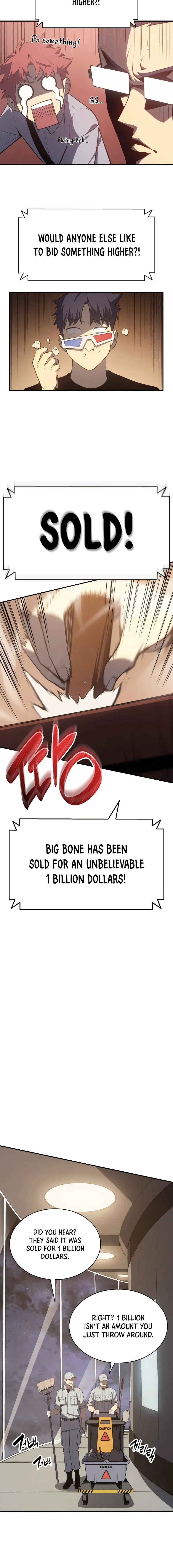 Return of the Disaster-Class Hero Chapter 20 – Page 7