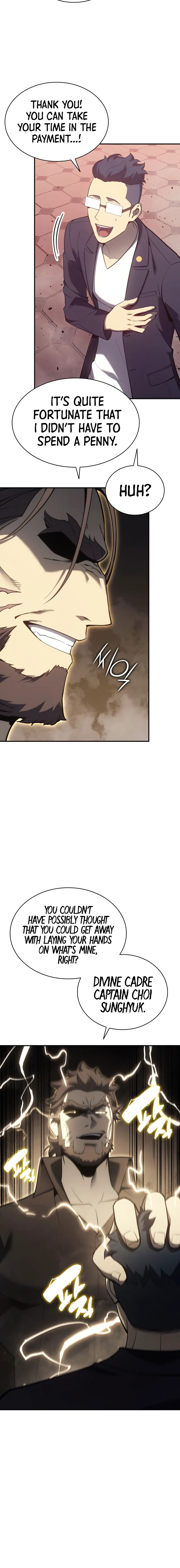 Return of the Disaster-Class Hero Chapter 19 – Page 3