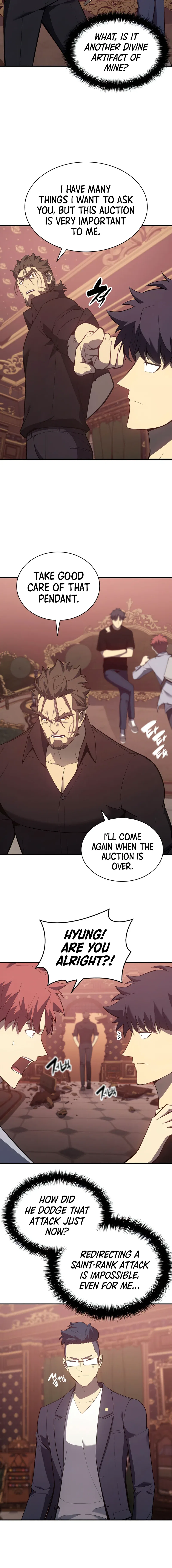 Return of the Disaster-Class Hero Chapter 19 – Page 9