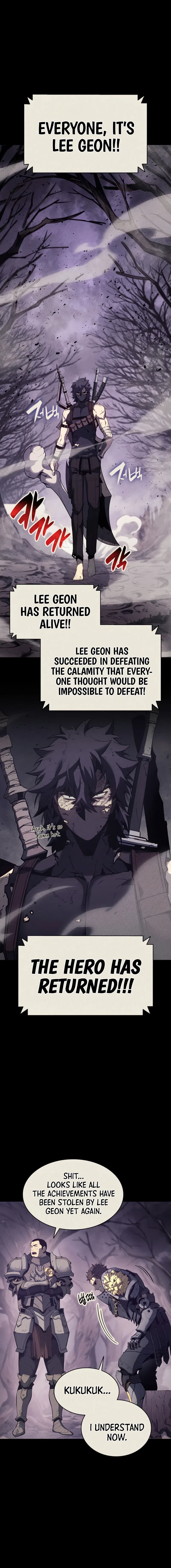 Return of the Disaster-Class Hero Chapter 19 – Page 13