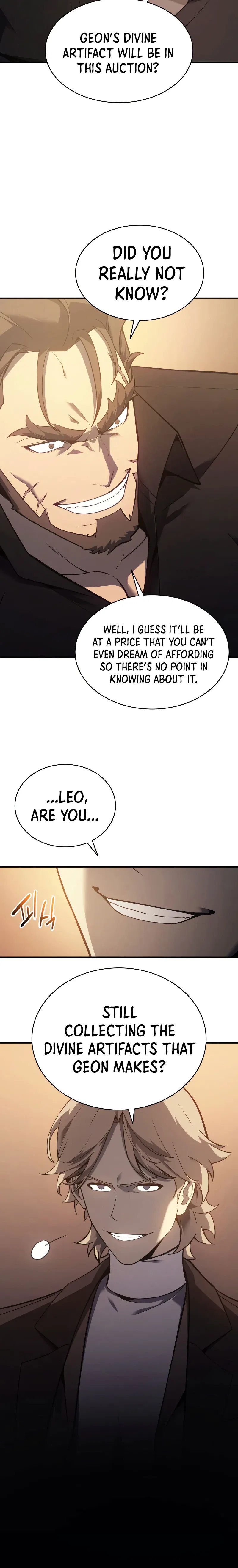Return of the Disaster-Class Hero Chapter 18 – Page 3