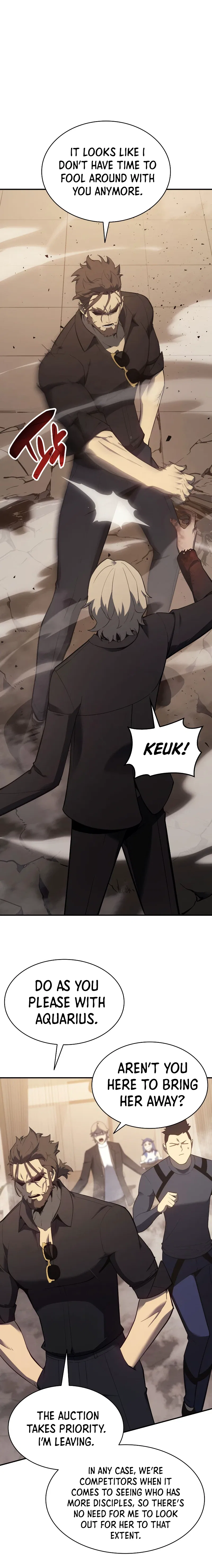Return of the Disaster-Class Hero Chapter 18 – Page 7