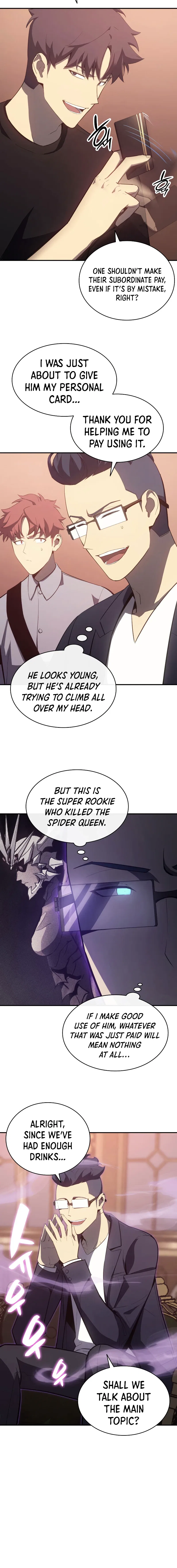 Return of the Disaster-Class Hero Chapter 18 – Page 11