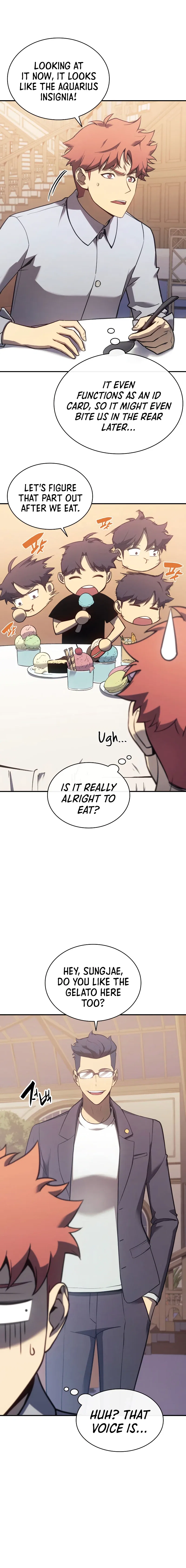 Return of the Disaster-Class Hero Chapter 16 – Page 3