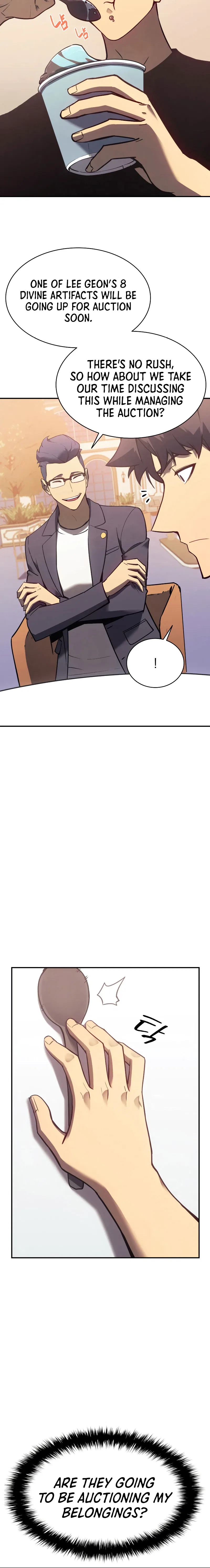 Return of the Disaster-Class Hero Chapter 16 – Page 5