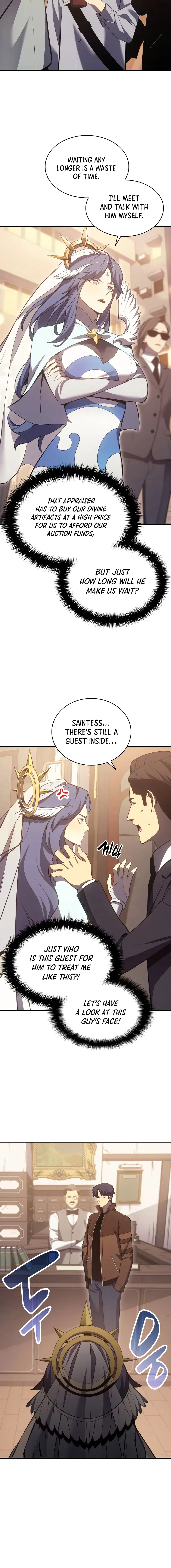 Return of the Disaster-Class Hero Chapter 14 – Page 5