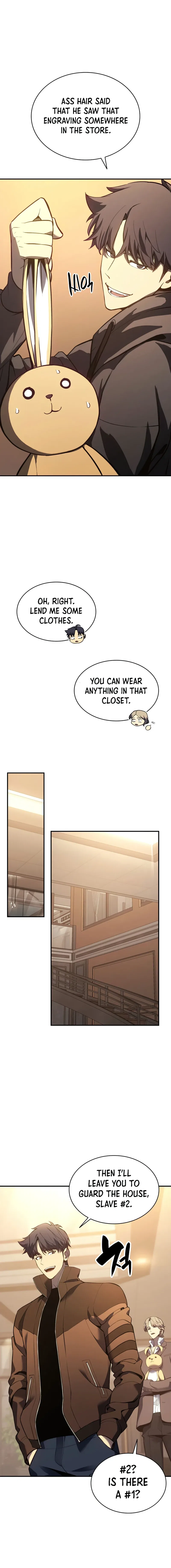 Return of the Disaster-Class Hero Chapter 13 – Page 3