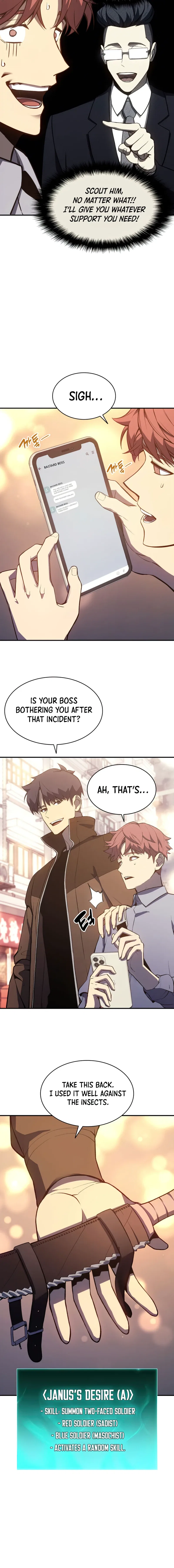 Return of the Disaster-Class Hero Chapter 13 – Page 9