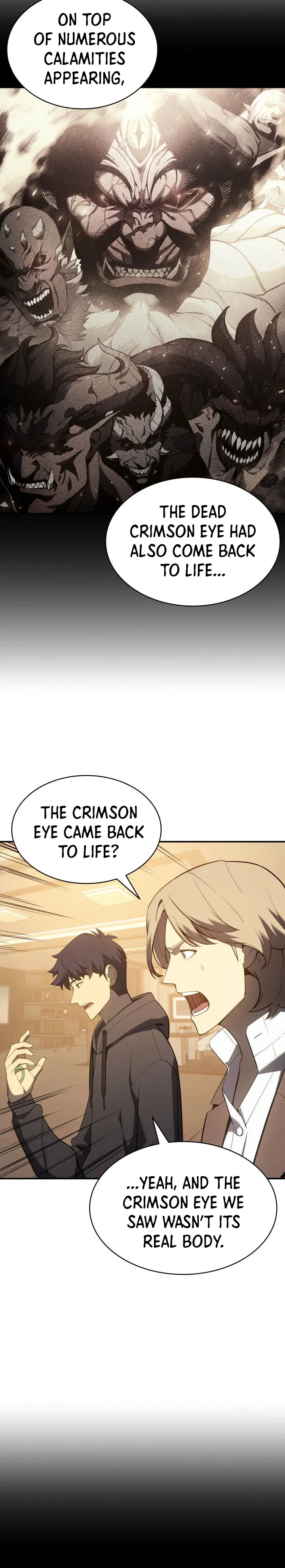 Return of the Disaster-Class Hero Chapter 12 – Page 3