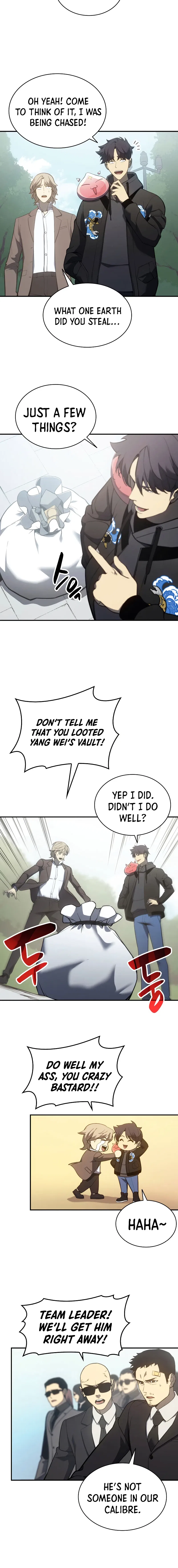 Return of the Disaster-Class Hero Chapter 11 – Page 5