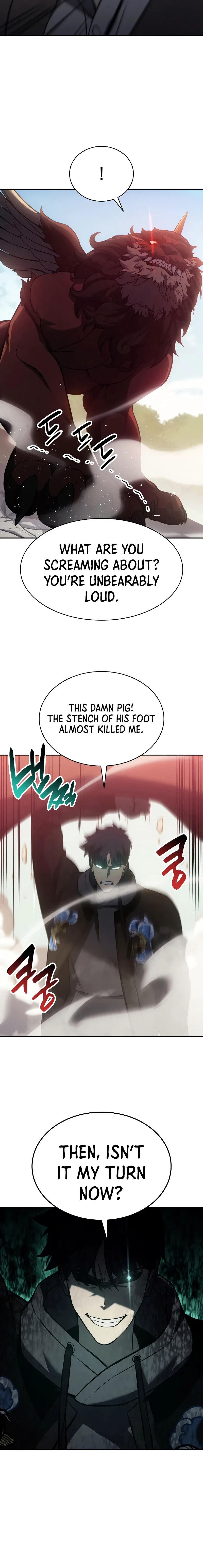 Return of the Disaster-Class Hero Chapter 11 – Page 11