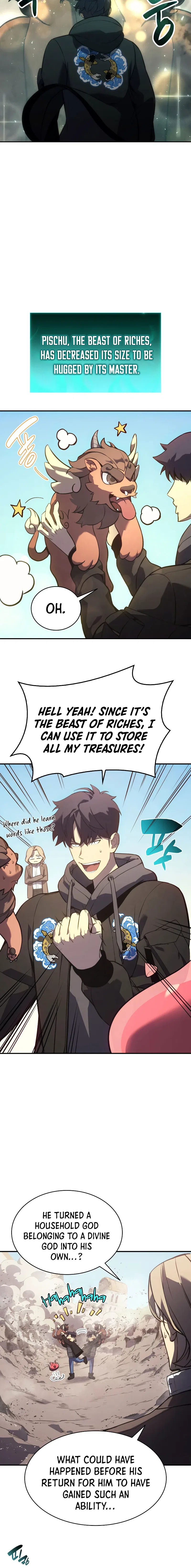 Return of the Disaster-Class Hero Chapter 11 – Page 17