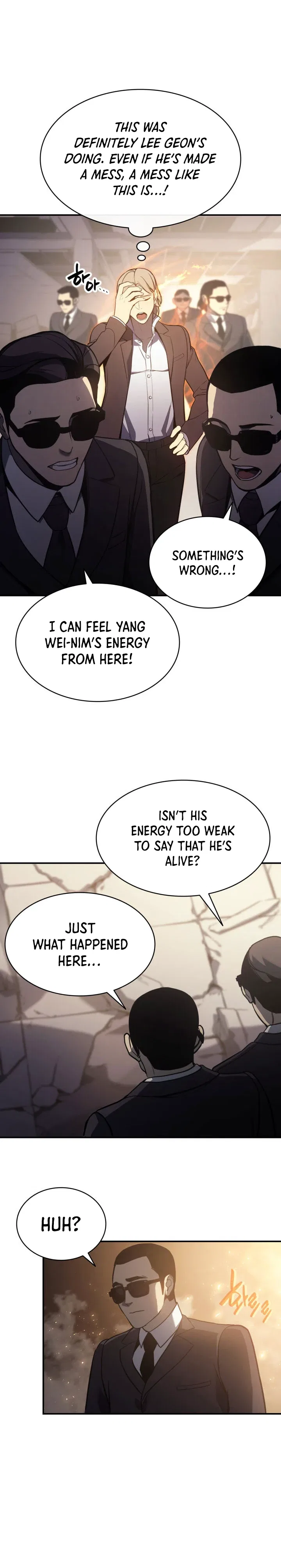 Return of the Disaster-Class Hero Chapter 10 – Page 5