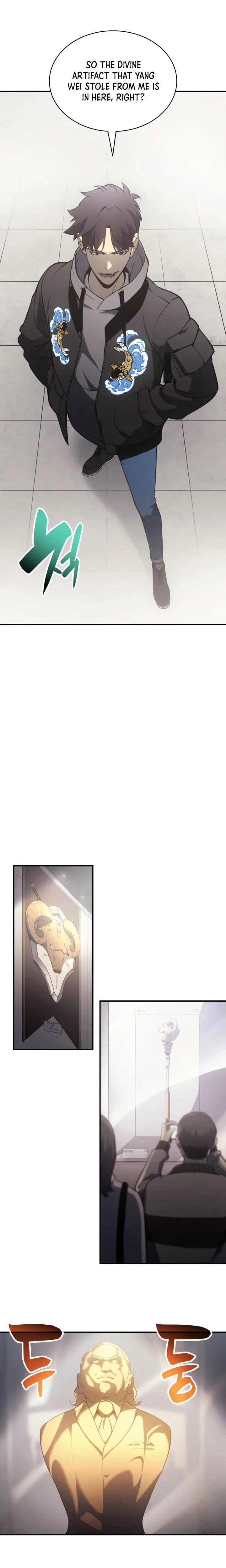 Return of the Disaster-Class Hero Chapter 10 – Page 7