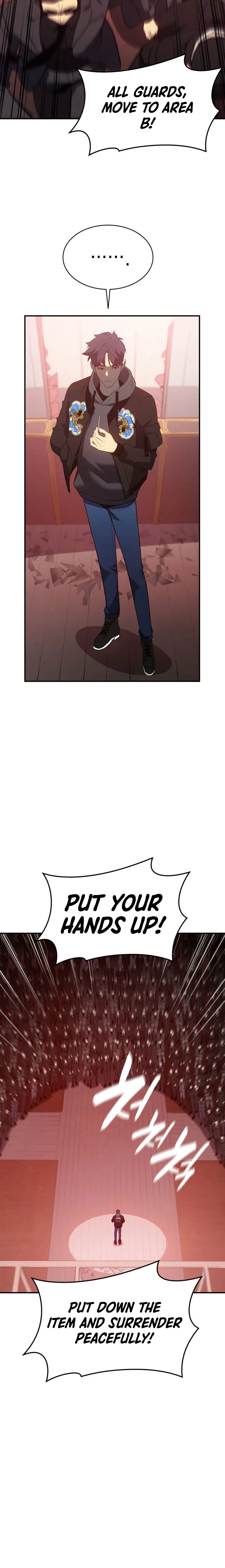 Return of the Disaster-Class Hero Chapter 10 – Page 9