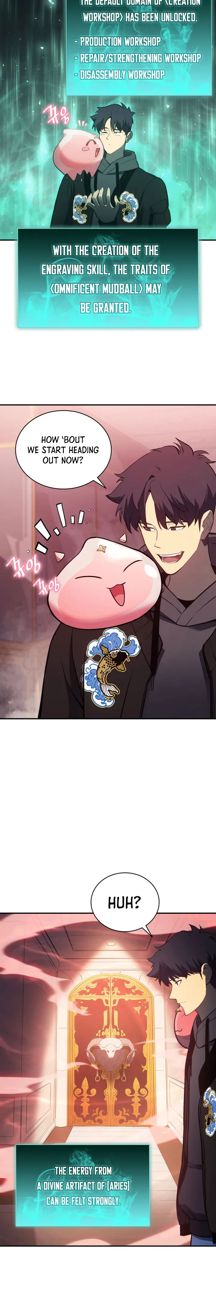 Return of the Disaster-Class Hero Chapter 10 – Page 11