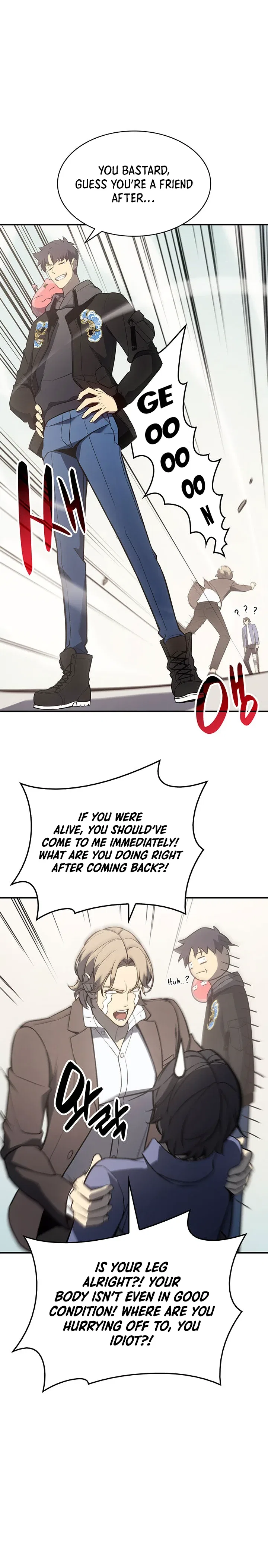 Return of the Disaster-Class Hero Chapter 10 – Page 13