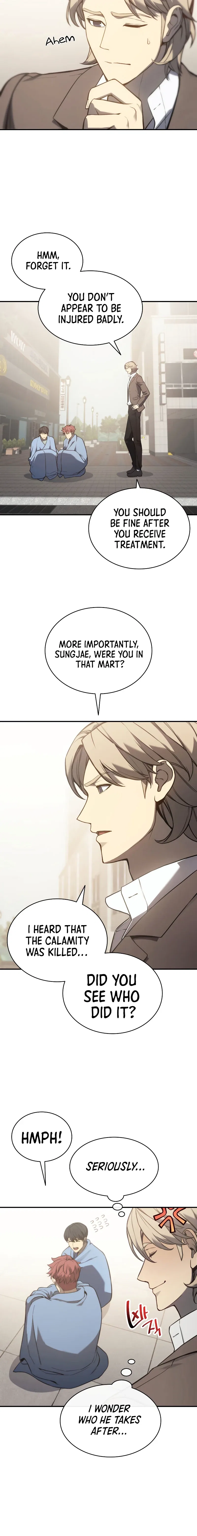 Return of the Disaster-Class Hero Chapter 9 – Page 3