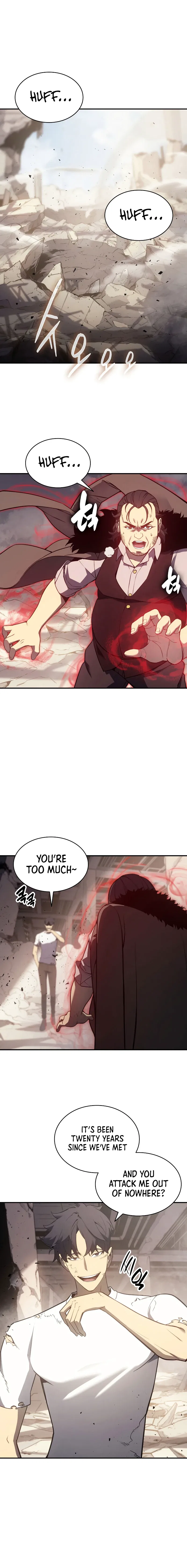 Return of the Disaster-Class Hero Chapter 9 – Page 5