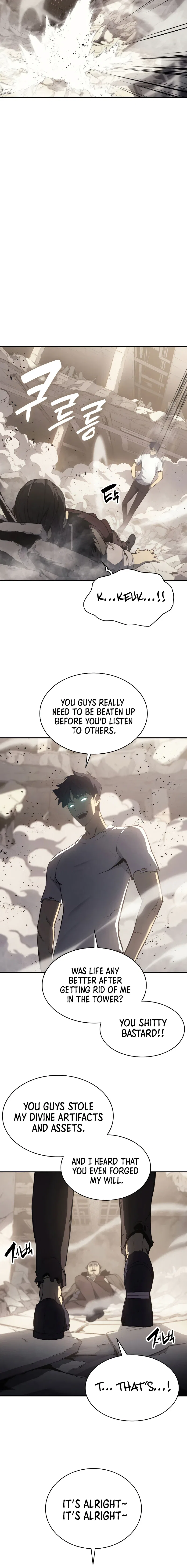 Return of the Disaster-Class Hero Chapter 9 – Page 7