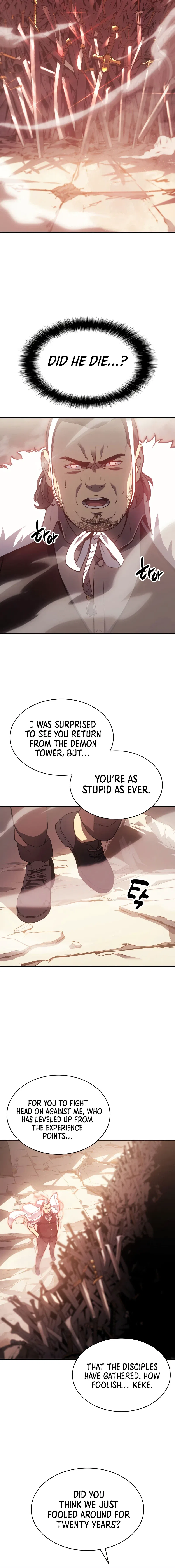 Return of the Disaster-Class Hero Chapter 9 – Page 13