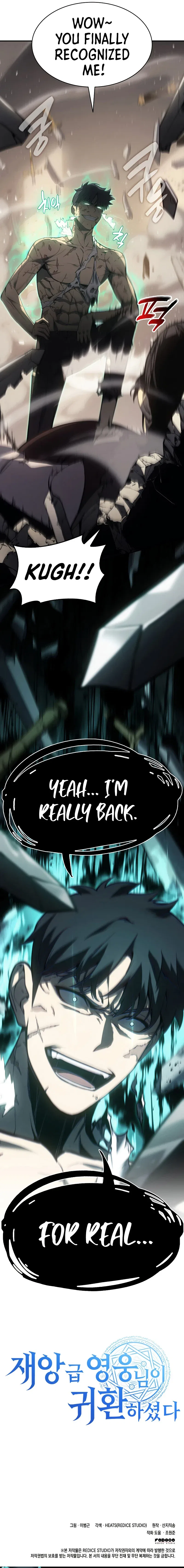 Return of the Disaster-Class Hero Chapter 9 – Page 16