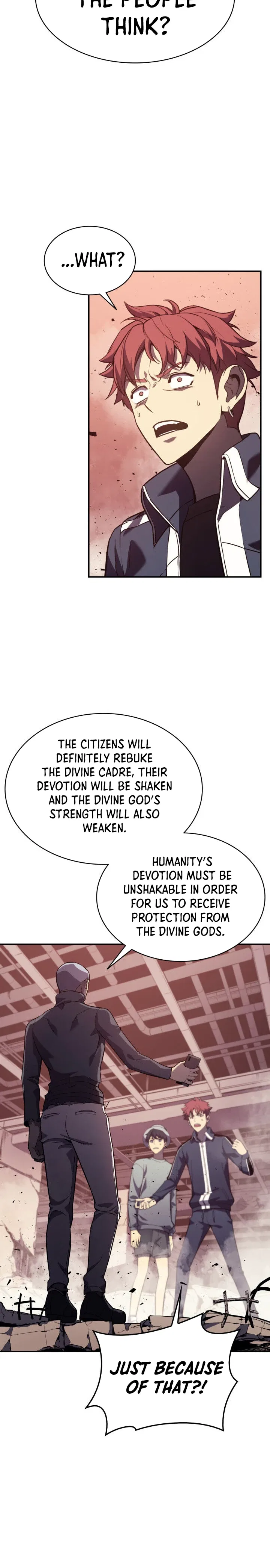 Return of the Disaster-Class Hero Chapter 8 – Page 3