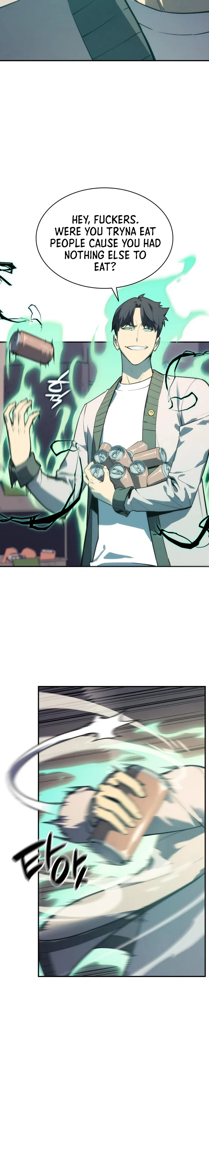 Return of the Disaster-Class Hero Chapter 7 – Page 7