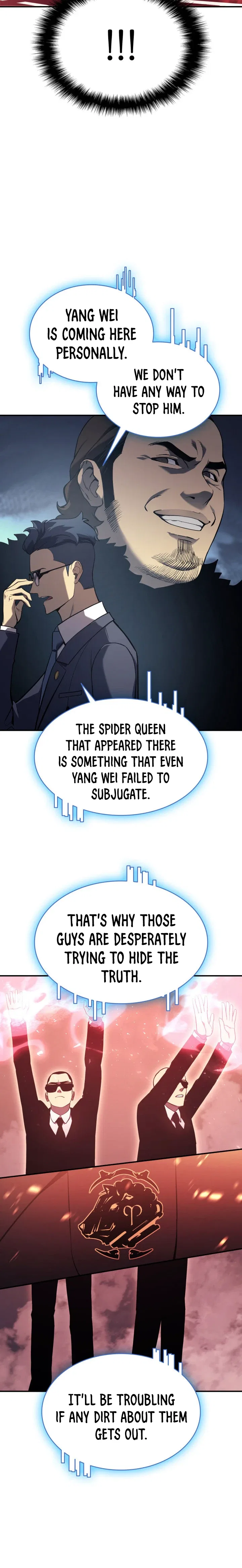Return of the Disaster-Class Hero Chapter 7 – Page 17