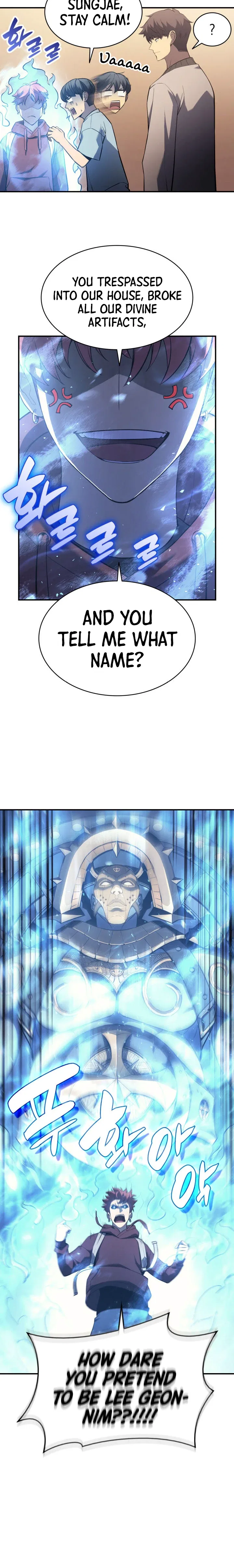 Return of the Disaster-Class Hero Chapter 6 – Page 3