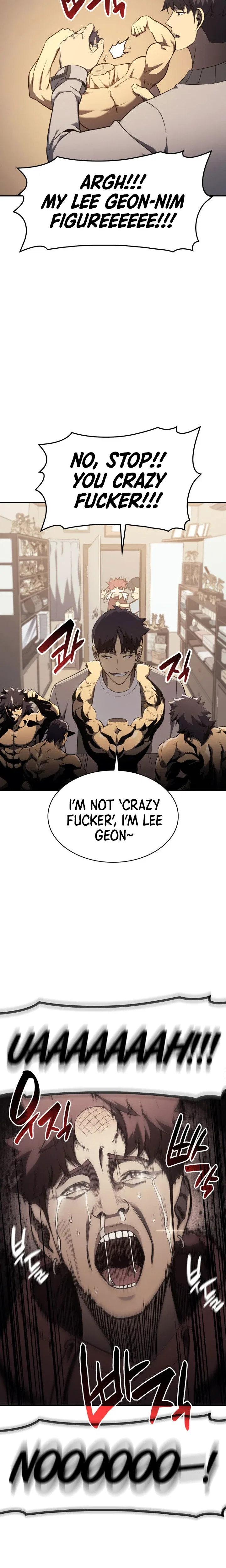 Return of the Disaster-Class Hero Chapter 6 – Page 7