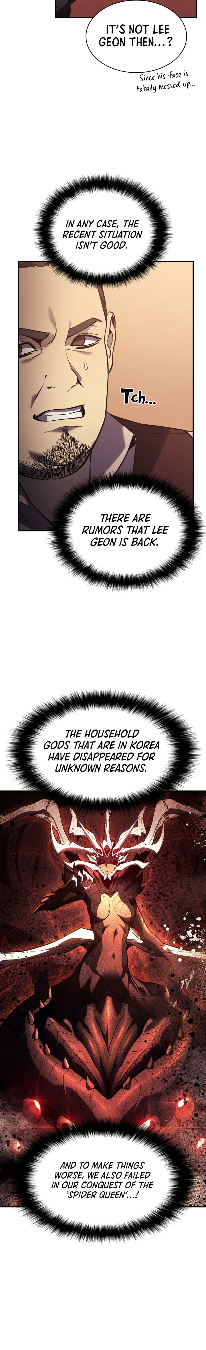 Return of the Disaster-Class Hero Chapter 5 – Page 11
