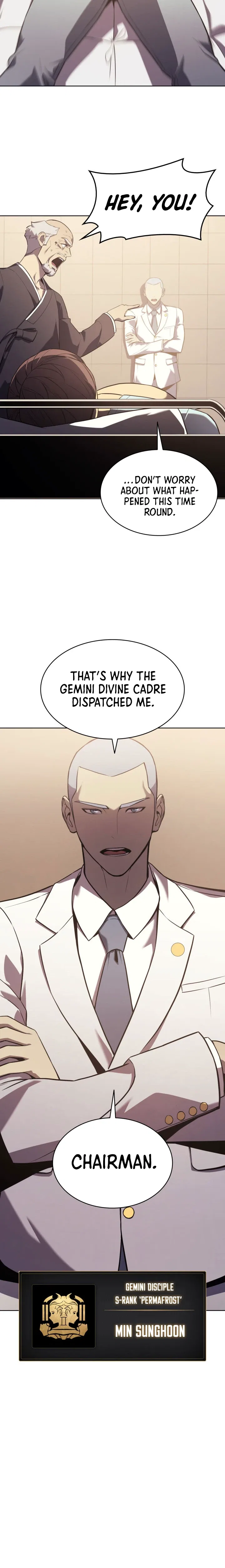 Return of the Disaster-Class Hero Chapter 5 – Page 13