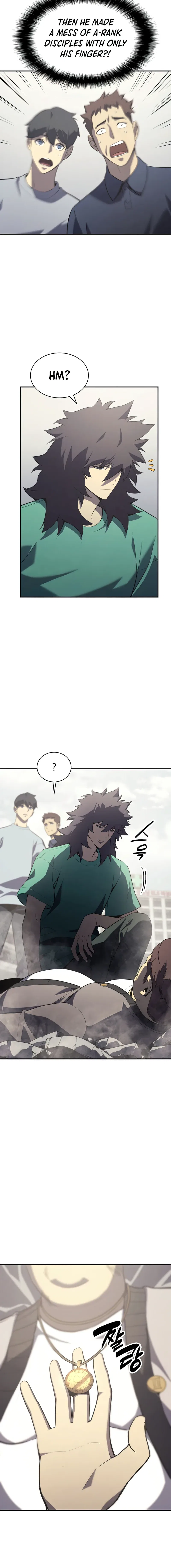 Return of the Disaster-Class Hero Chapter 4 – Page 5