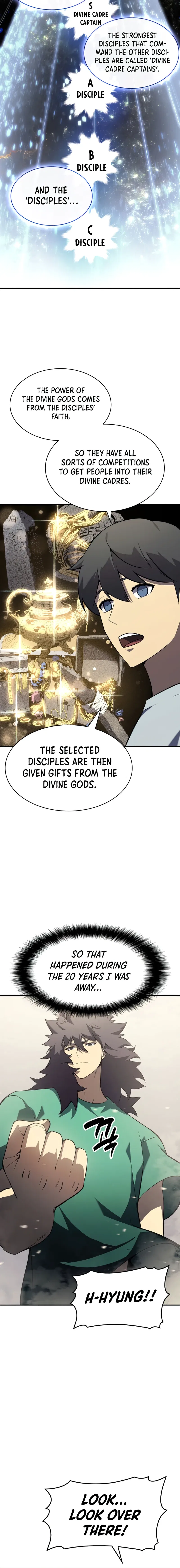 Return of the Disaster-Class Hero Chapter 4 – Page 7