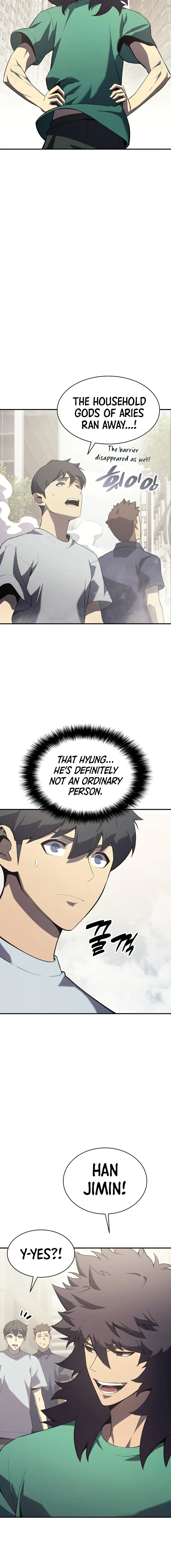Return of the Disaster-Class Hero Chapter 4 – Page 11