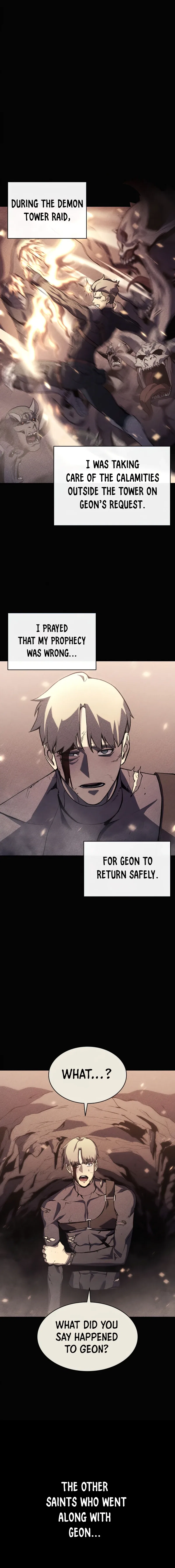 Return of the Disaster-Class Hero Chapter 3 – Page 5